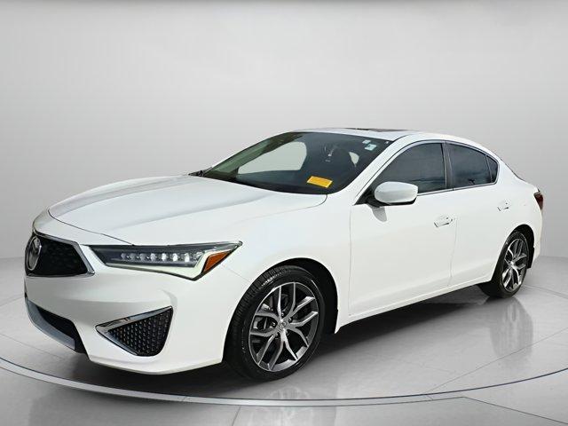 used 2022 Acura ILX car, priced at $20,651