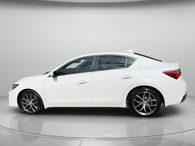 used 2022 Acura ILX car, priced at $20,651
