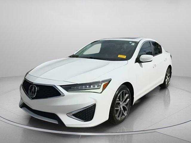 used 2022 Acura ILX car, priced at $20,651