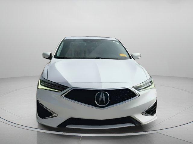 used 2022 Acura ILX car, priced at $20,651