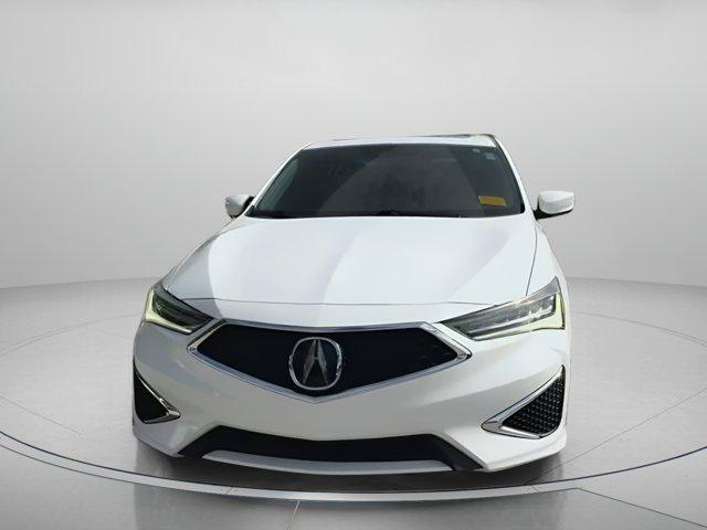 used 2022 Acura ILX car, priced at $20,651