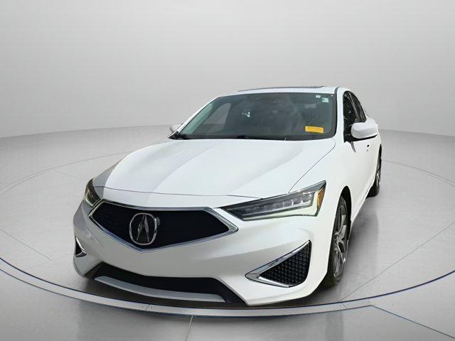 used 2022 Acura ILX car, priced at $20,651
