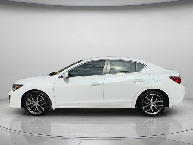 used 2022 Acura ILX car, priced at $20,651