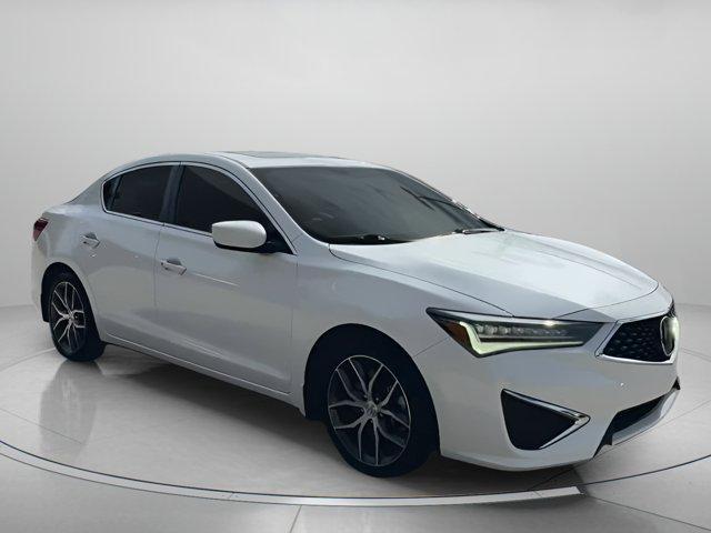 used 2022 Acura ILX car, priced at $20,651