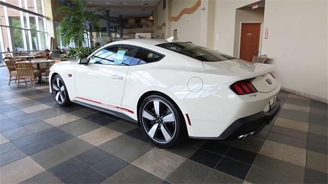 new 2025 Ford Mustang car, priced at $60,467