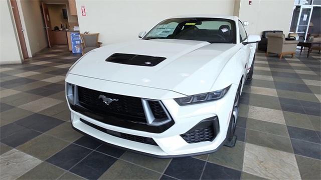 new 2025 Ford Mustang car, priced at $60,467