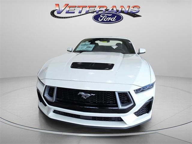 new 2025 Ford Mustang car, priced at $60,467