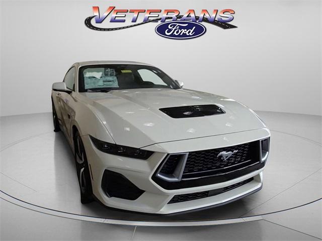 new 2025 Ford Mustang car, priced at $60,467