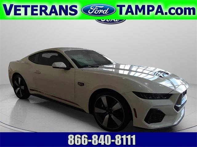 new 2025 Ford Mustang car, priced at $60,467