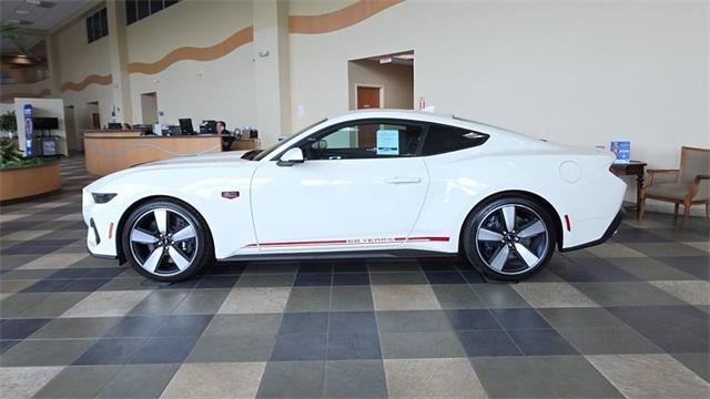 new 2025 Ford Mustang car, priced at $60,467
