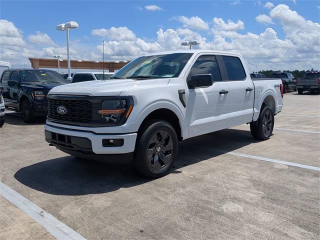 new 2025 Ford F-150 car, priced at $46,912