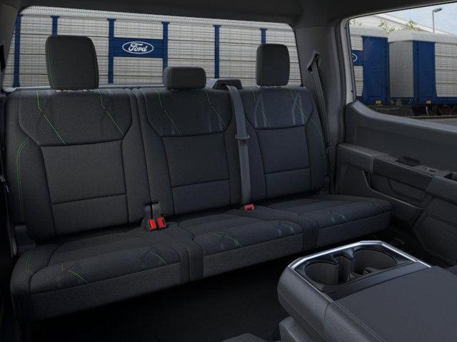 new 2025 Ford F-150 car, priced at $47,172