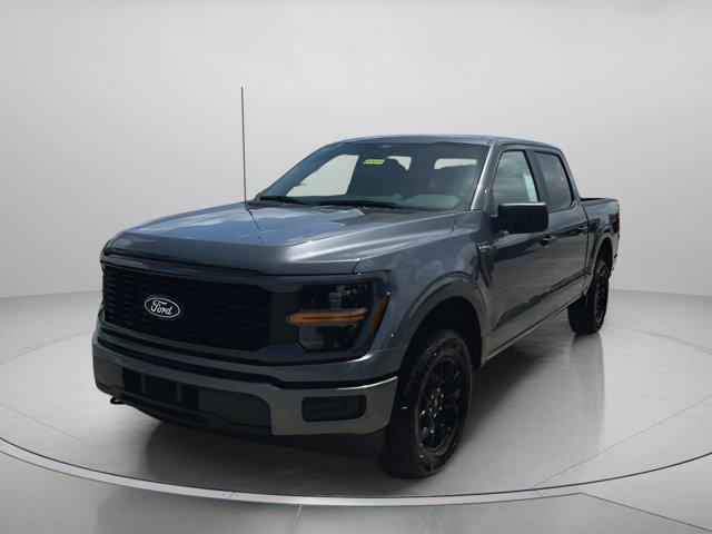 new 2025 Ford F-150 car, priced at $45,641