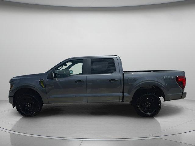 new 2025 Ford F-150 car, priced at $45,641