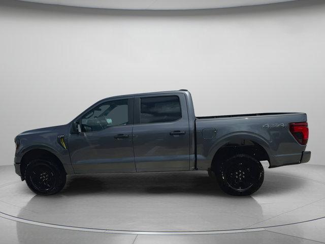 new 2025 Ford F-150 car, priced at $45,641