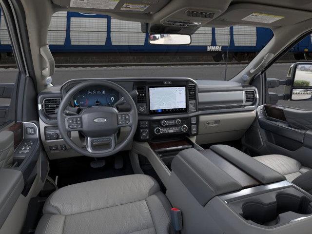new 2025 Ford F-250 car, priced at $102,365
