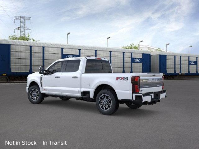 new 2025 Ford F-250 car, priced at $102,365