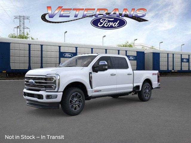 new 2025 Ford F-250 car, priced at $102,365