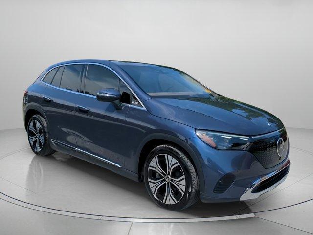 used 2023 Mercedes-Benz EQE 350 car, priced at $35,998