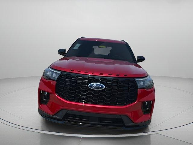 new 2025 Ford Explorer car, priced at $45,865