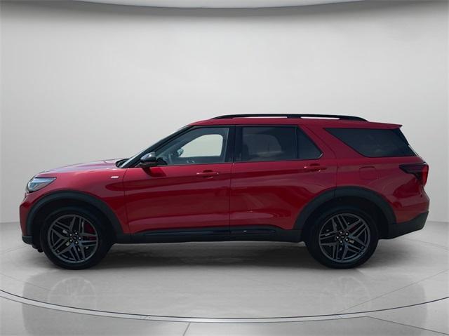 new 2025 Ford Explorer car, priced at $45,865
