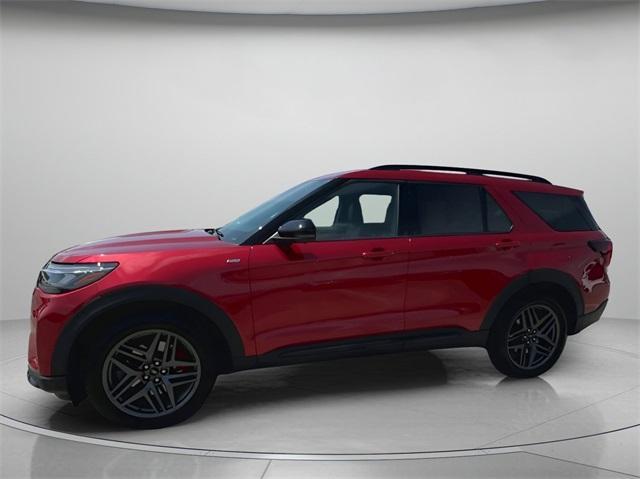 new 2025 Ford Explorer car, priced at $45,865