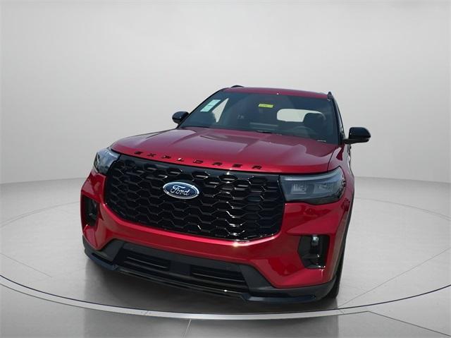 new 2025 Ford Explorer car, priced at $45,865