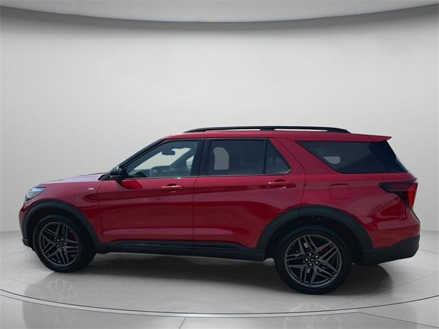new 2025 Ford Explorer car, priced at $45,865