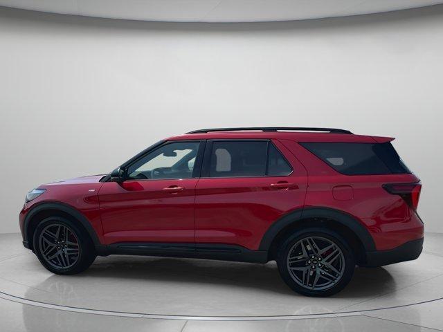 new 2025 Ford Explorer car, priced at $45,865