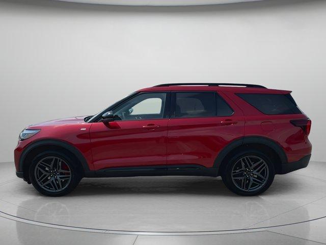 new 2025 Ford Explorer car, priced at $45,865