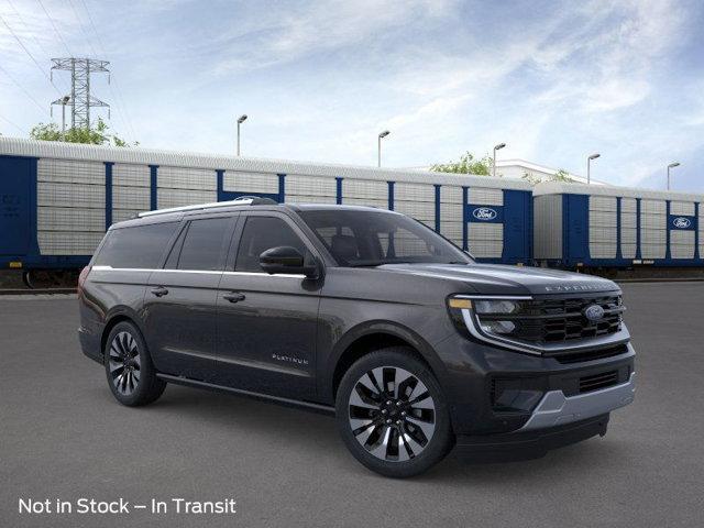 new 2025 Ford Expedition Max car, priced at $88,504