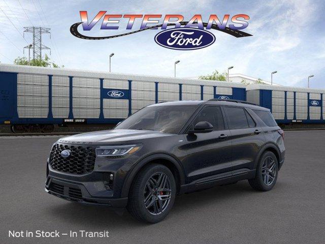 new 2025 Ford Explorer car, priced at $47,945