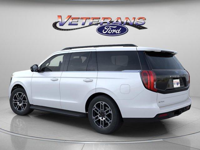 new 2025 Ford Expedition car, priced at $69,405
