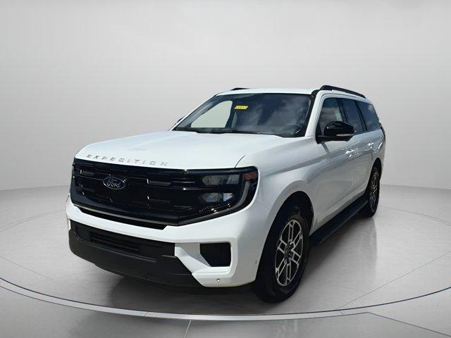 new 2025 Ford Expedition car, priced at $69,405