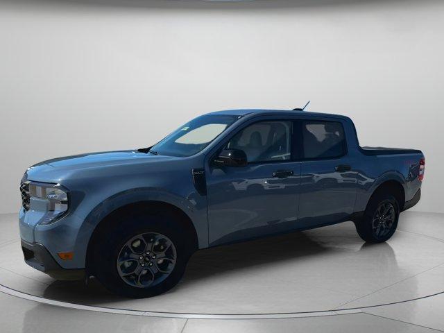 new 2025 Ford Maverick car, priced at $32,874
