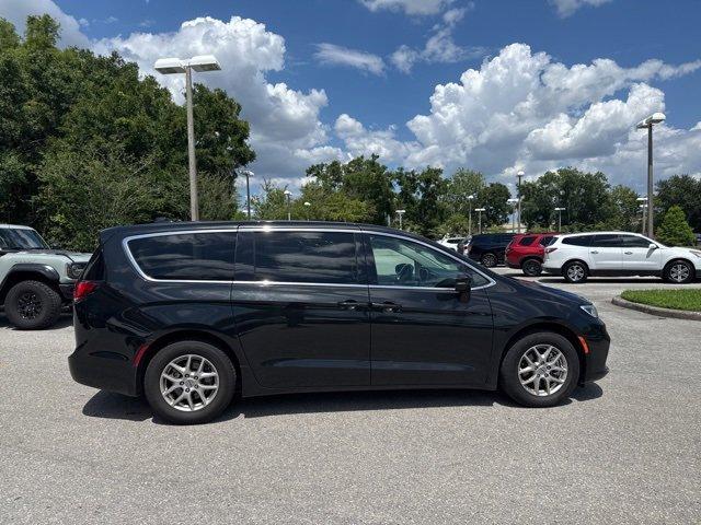used 2023 Chrysler Pacifica car, priced at $23,999