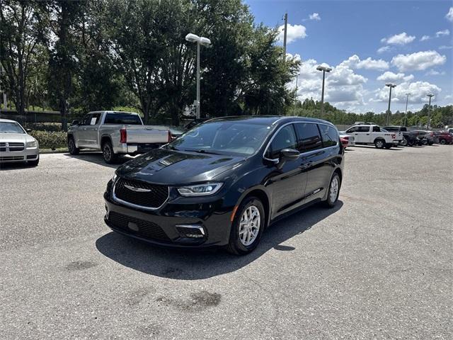 used 2023 Chrysler Pacifica car, priced at $23,999