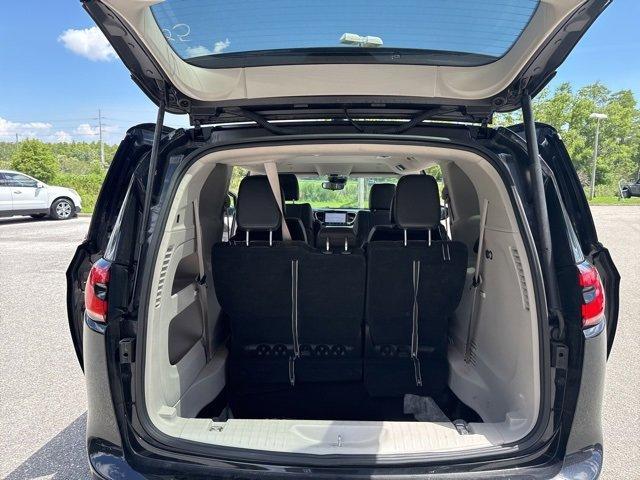 used 2023 Chrysler Pacifica car, priced at $23,999