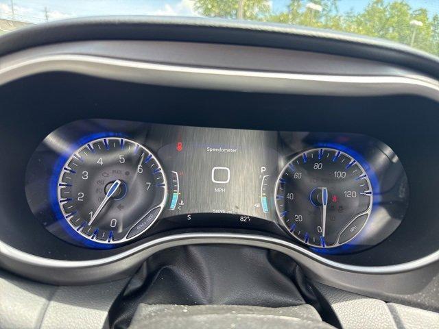 used 2023 Chrysler Pacifica car, priced at $23,999