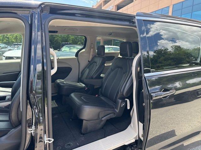 used 2023 Chrysler Pacifica car, priced at $23,999