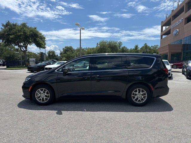 used 2023 Chrysler Pacifica car, priced at $23,999
