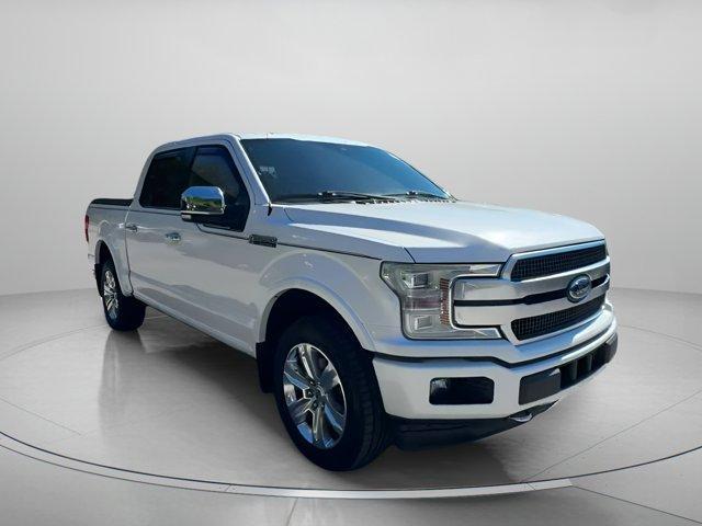 used 2018 Ford F-150 car, priced at $32,999