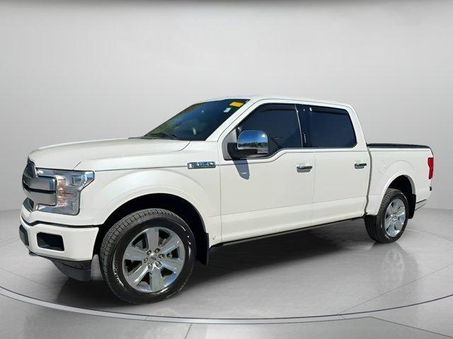 used 2018 Ford F-150 car, priced at $32,999