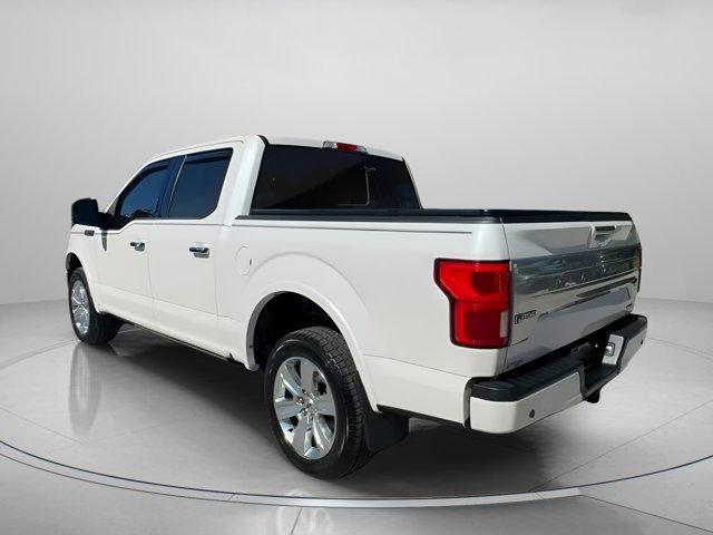 used 2018 Ford F-150 car, priced at $32,999