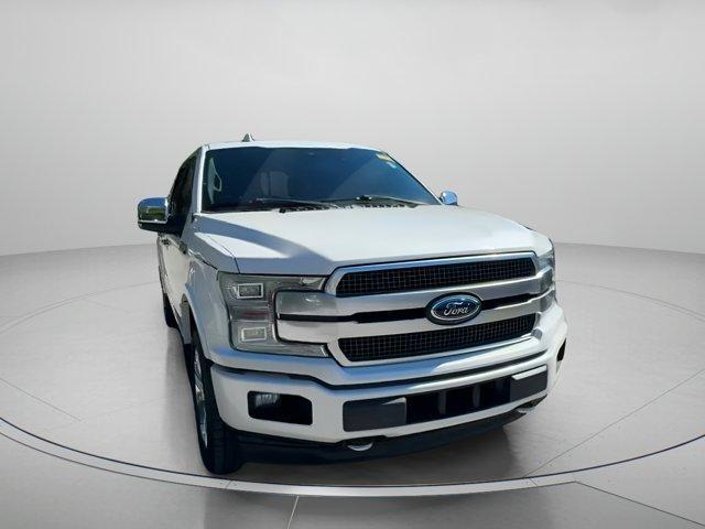 used 2018 Ford F-150 car, priced at $32,999