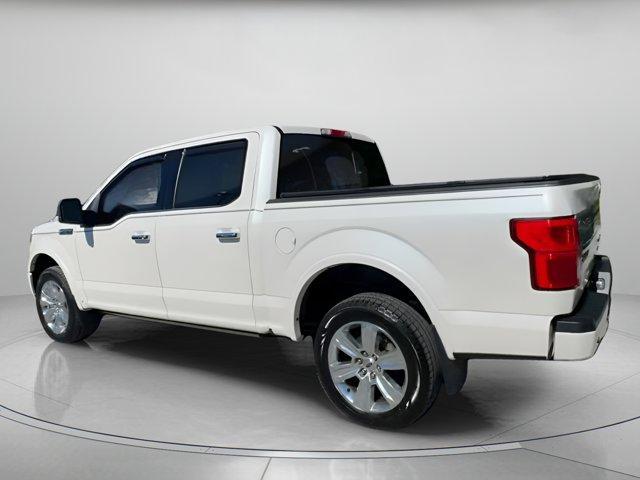 used 2018 Ford F-150 car, priced at $32,999