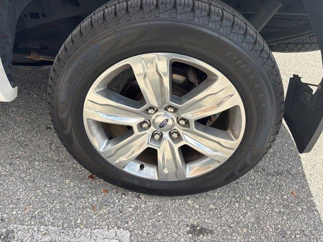 used 2018 Ford F-150 car, priced at $32,999