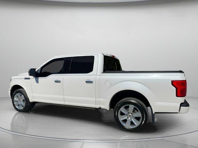 used 2018 Ford F-150 car, priced at $32,999