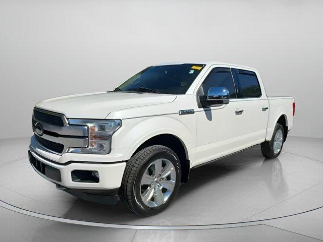 used 2018 Ford F-150 car, priced at $32,999