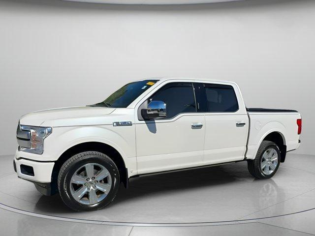 used 2018 Ford F-150 car, priced at $32,999